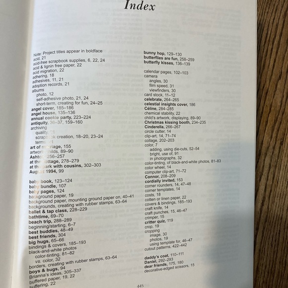 The Ultimate Scrapbooking Book - Picture 10 of 12